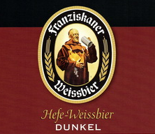 Franziskaner Weissbier Dunkel Franziskaner Weissbier Dunkel